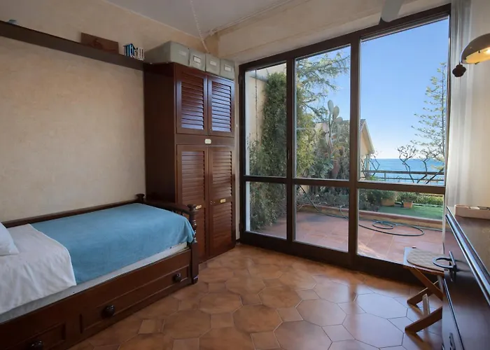 Casa Ludovica - Piscina Vista Mare Lejlighed Ospedaletti