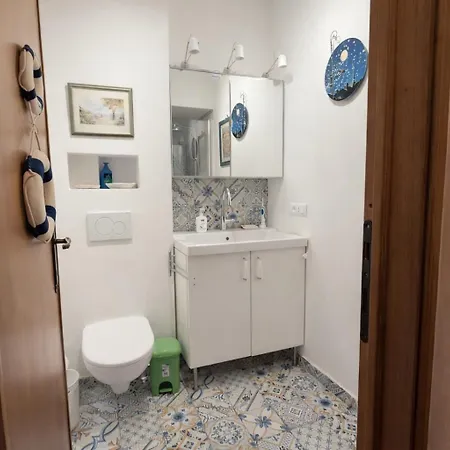 Casa Ludovica - Piscina Vista Mare Apartament
