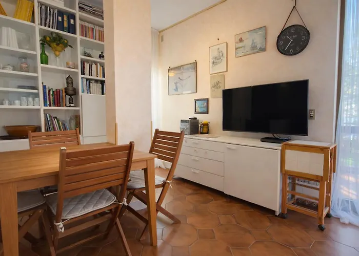 Casa Ludovica - Piscina Vista Mare Apartmán *