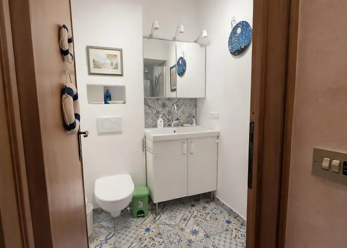 Casa Ludovica - Piscina Vista Mare Apartament