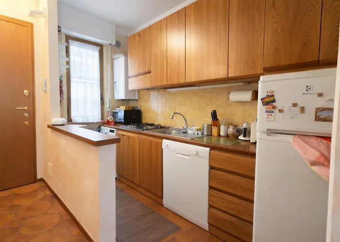 Apartmán Casa Ludovica - Piscina Vista Mare