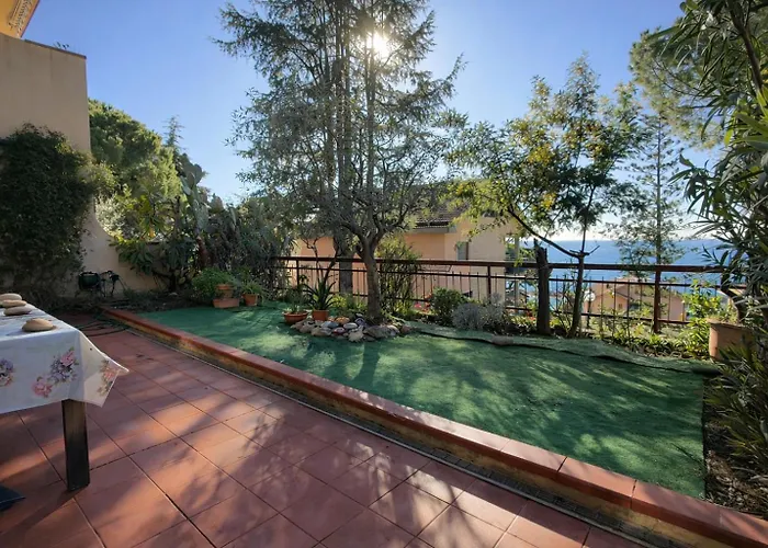 Casa Ludovica - Piscina Vista Mare